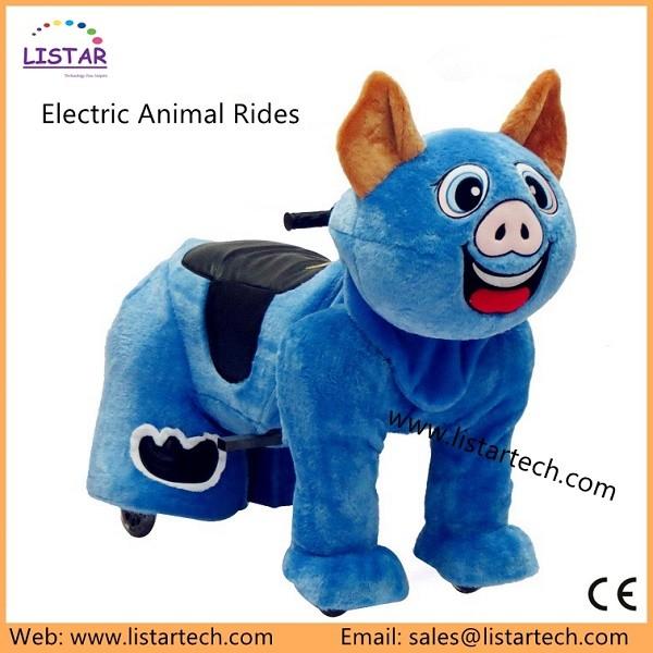 Guangzhou Manufacture Battery Mini Motorcycle, Kid's Electrical Motorcycle on Animal Rides