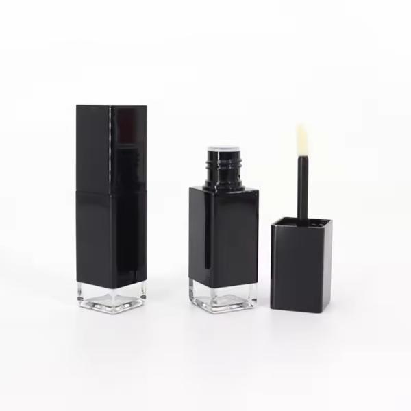 Lipgloss Cosmetic Tube Packaging Plastic Easy-use Various Size Packaging Lip Gloss Tube
