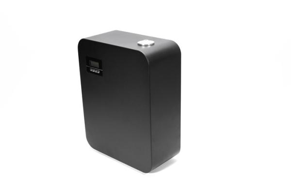 Low Noise Large Area Scent Diffuser , Commercial Aroma Diffuser For Large Room