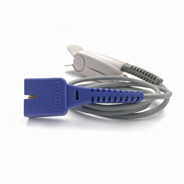 NELLOR REF DS100A Adult SpO2 Sensor Reusable OVER 40kg OxiMax Technology