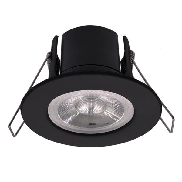 ERP Ip65 Dimmable Fire Rated Mini Led Downlight With Fast Connector