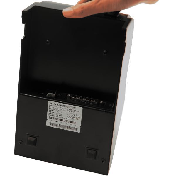 Сменяемый тепловизионный расчетный принтер для ресторанов гостиниц пабов баров продуктовых магазинов