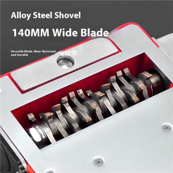 Boben Wall Planer, Dust-free Putty Powder Spray Wall Scraper, Wall Scraper, Ash Scraper, Electric Wall Grinder