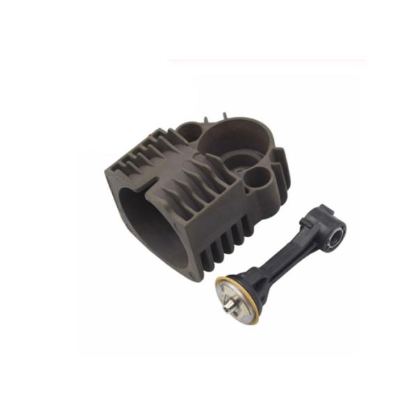 Air Compressor Repair Kit Cylinder and Rod with Piston Ring for Jeep Cherokee Touareg Cayenne 68204730AB 7P0616006E