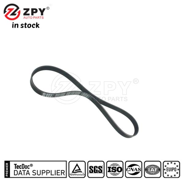 ZPY Alternator Belt 04E145933R for Audi VW Porsche Germany Cars