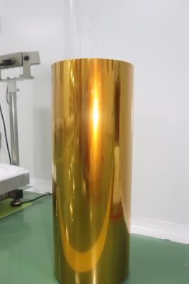 OEM Quantum Gold Advanced Thin Polyimide Protective Film