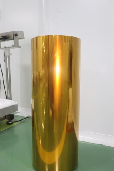OEM Quantum Gold Advanced Thin Polyimide Protective Film