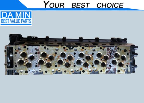 8982438230 6HK1 Cylinder Head ISUZU Genuine Parts ZX300 Excavator FVR Cargo Truck