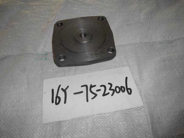 16Y-75-23006	 peças da escavadora da tampa as mais completas