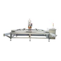 Soldador de solda do ponto da resistência de Mesh Heavy Duty Machine For do Rebar automático do metal