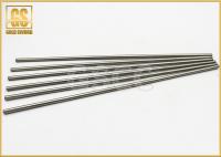 Blancs ronds de carbure solide durable, perceuse Rod originale de carbure de matière première