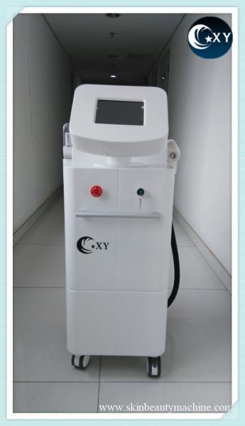 Double handles SHR Hair Removal Machine