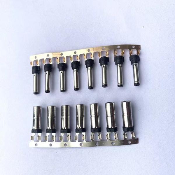 DC Connector 3.5-3.8 Tuning Fork 3.5 1.35 DC Plug Grooveless DC Plug Jack
