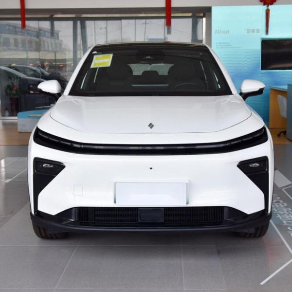 50.4 kWh LEP Bateria Carro elétrico RL7 SUV de 5 lugares de grande capacidade alcance até 450 Km