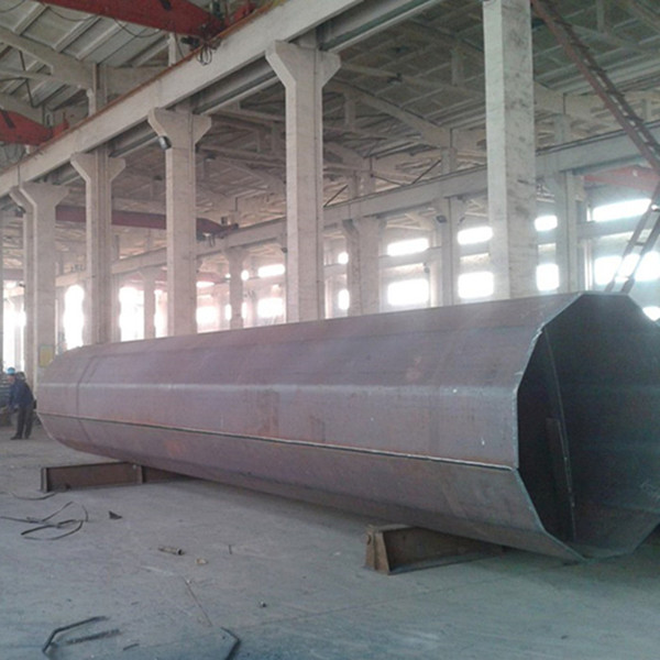 Само - поддержка наружный светодиодный экран высокомачтовые опоры освещения для площади освещения