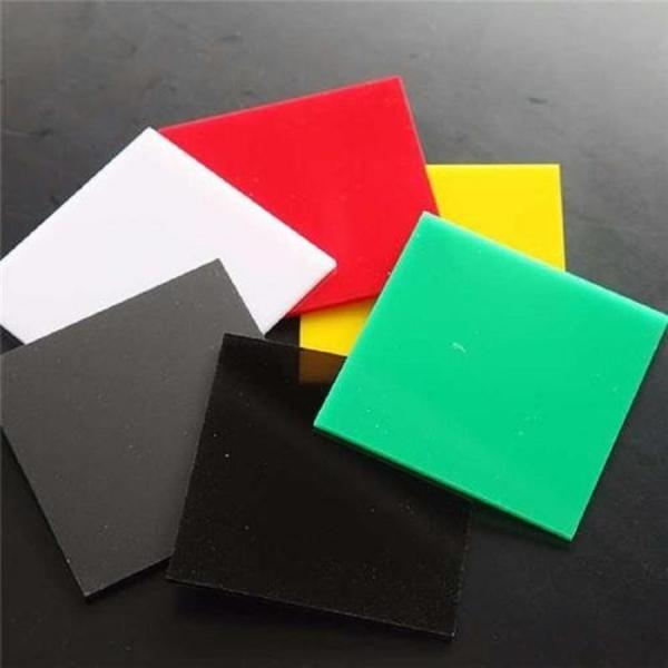 Chemical Resistance Colored Plexiglass Cast Acrylic Sheet