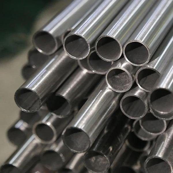 310S 309S 316 Cold Rolled Stainless Steel Material Seamless Steel Tube 2 Inch