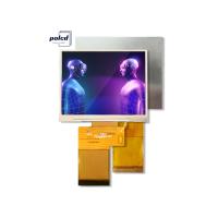Polcd 3,5 pouces affichage LCD TFT 320x240 SPI Interface RVB et modules LCD à écran carré coloré