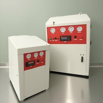 1080l/Hr To 1980l/Hr Nitrogen Making Machine Stainless Steel Psa In Nitrogen Plant