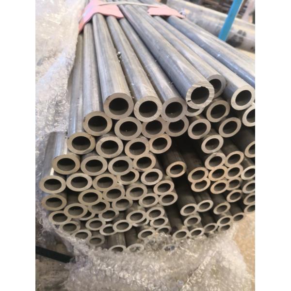 Труба безшовного алюминиевого трубопровода коррозионной устойчивости 2024 высокопрочная безшовная алюминиевая