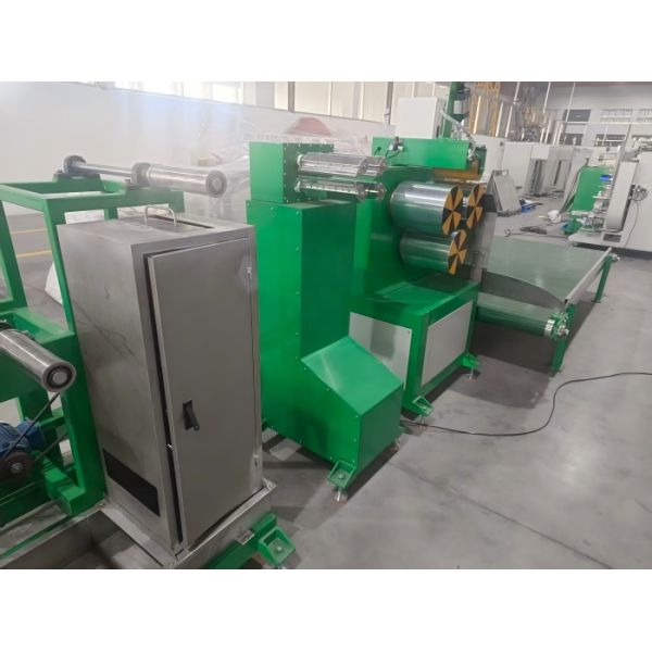 Brand-Assured Reliability PP Band Extrusion Plant