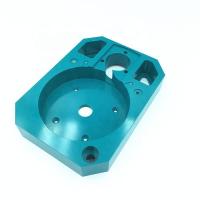 Tamanho máximo 730*560*560mm do OEM de 5 peças de alumínio da precisão da linha central