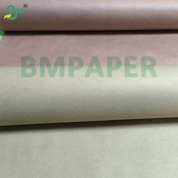 Grill Butcher Paper Pink & Peachy 18 Inch X 100' BBQ Paper Roll
