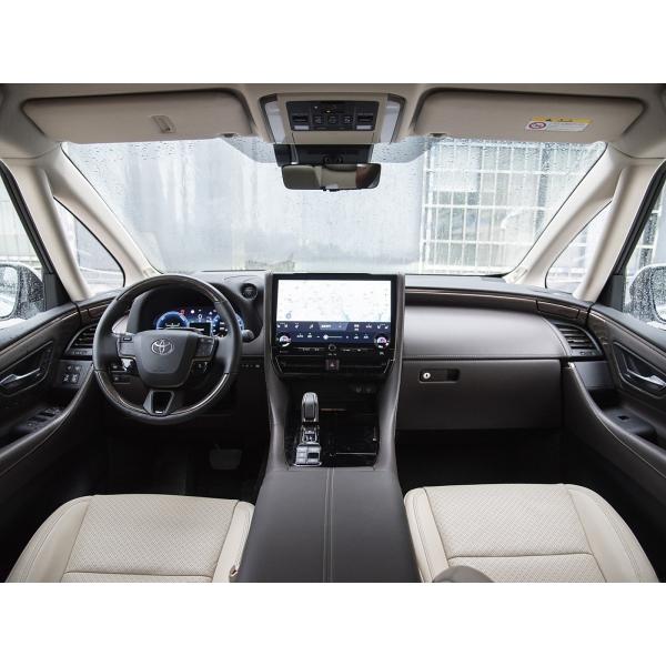 Toyota Alphard AX L Edition Second Hand Car / Fairly Used Suv 4WD 2400cc