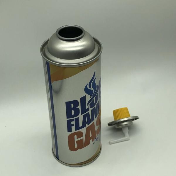 Outdoor Butane Propane Blend Gas Cartridge for Camping Stoves