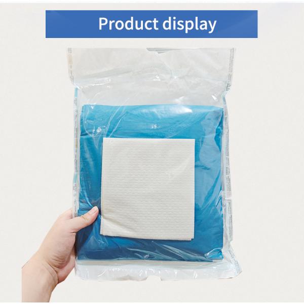 Disposable Surgical Dressing Kit Sterilized No-Infection Skin Preparation Kit PP Nylon PVC Absorbent Suture Type Wholesale