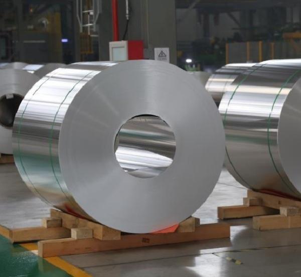 Z350 Z275 Galvanized Steel Coils HR Aluzinc AZ150 Anti Corrosion