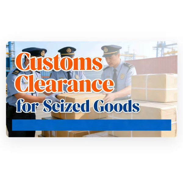 Comprehensive Customs Clearance Services , Compliance Services With Proxy Customs Declaration