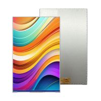 Moniteur TFT de 8 pouces avec 500 nits et résolution 800 x 1280