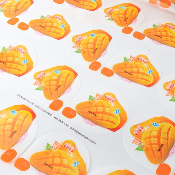 Напитки чашки нагревают Sealable фильм ЛЮБИМЦА горячее запечатывание выпивает упаковку Eco дружелюбную