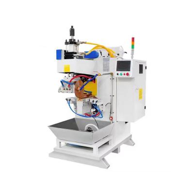 CNC X Y Axis Square Tank Cover Seam Welding Machine Automatic Seam Welder