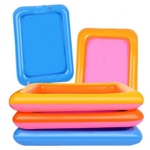Family Party Toys Indoor Inflatable Sand Tray or Ball Pit