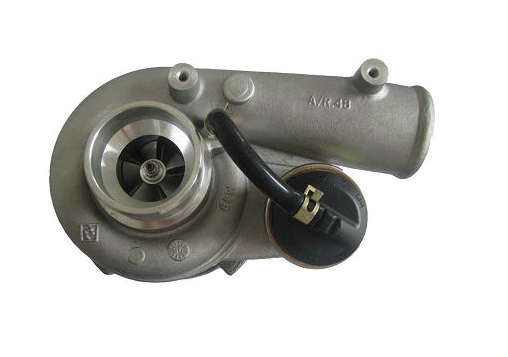 Nissan Terrano | 2.7 Di Car Engine Turbocharger With Part Number 722687-5001S