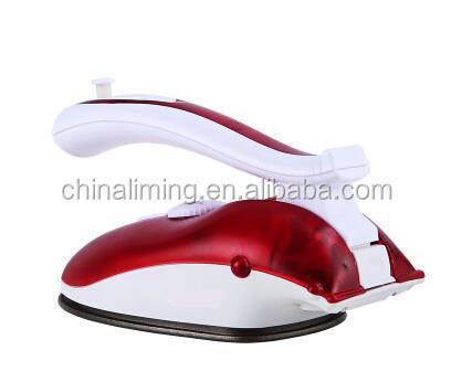 Electric Powered Travel Steam Iron with 30g/min Continuous Steam