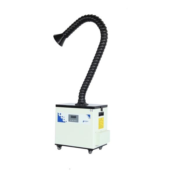 Heavy-Duty Plasma Fume Extractor For Workshop Plasma Table Cutter Cutting Fume