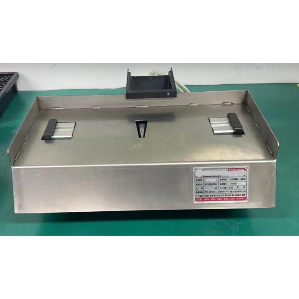 RS-921 Pneumatic Double-Knife Radial Lead Forming Machine