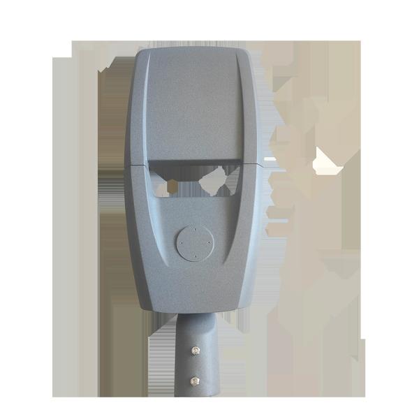 SMD 3030 Lâmpada de rua LED exterior Habitação Jardim Estrada Praça Pólo público Luz sem ferramentas