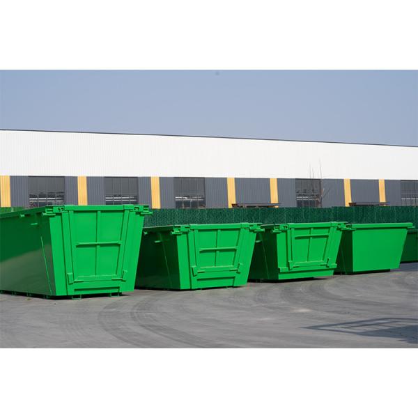 Budget Skip Bin Hire 2CBM - 50CBM étage 4 - 5mm