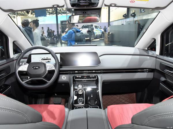 2024 JAC Ruifeng RF8 Smart Edition 2.0T Fuel Cell 5door 7Seats Flagship Gasoline Car