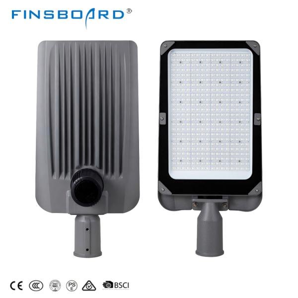 50w 100w 150w 200w 240w LED Street Light Aluminum IP66 Waterproof