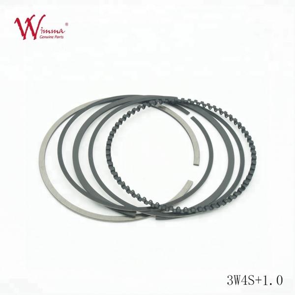 3W4S 1.0 Motorcycle Engine Piston Assembly ISO 9001 Certificated