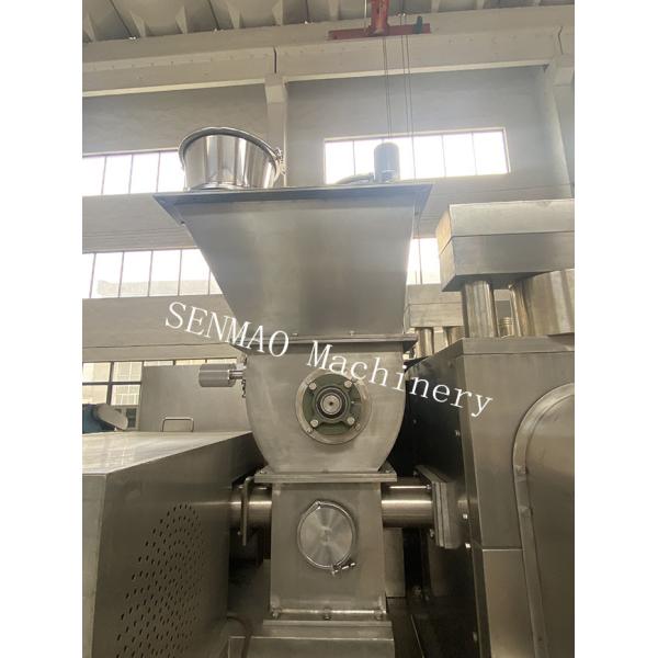 Quality Assurance Pharmaceutical Granulator Machine Tea Bag Powder Dry Granulator