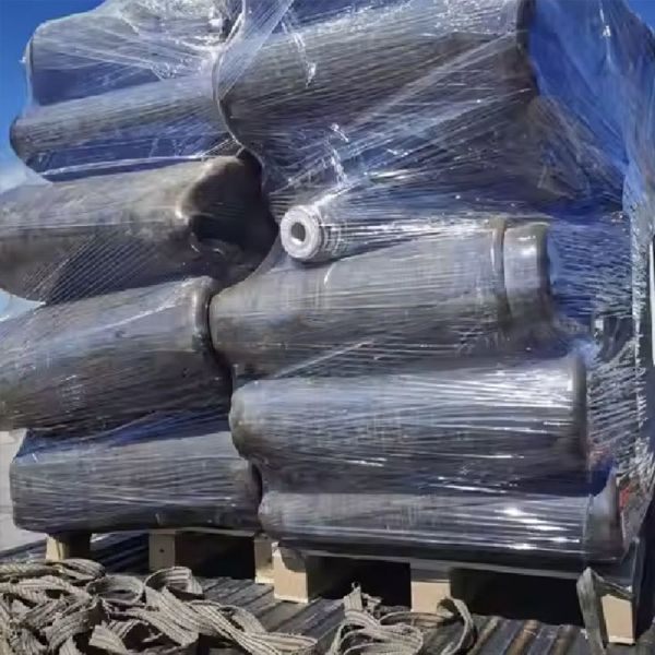 8m Ship Launching Balloon Large Capacity Easy Handling Damage Resistant