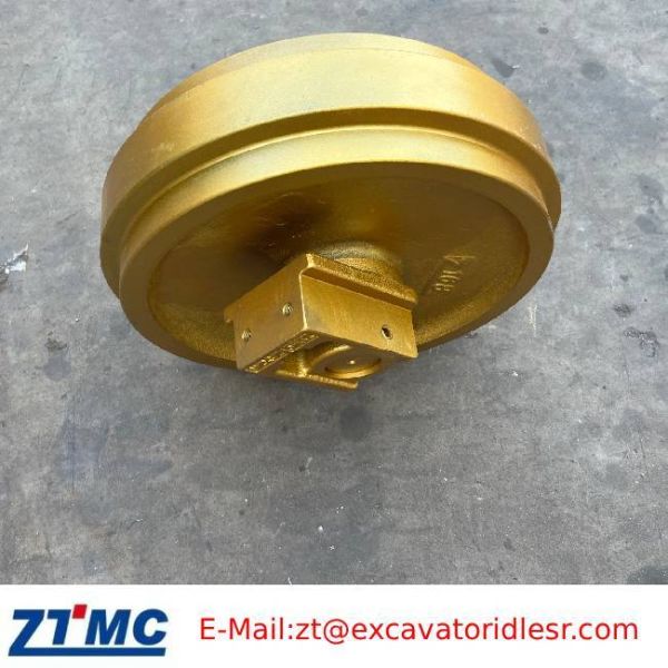 Dozer Parts D8R Front Idler Assembly No. 6y0554 Bulldozer Idler