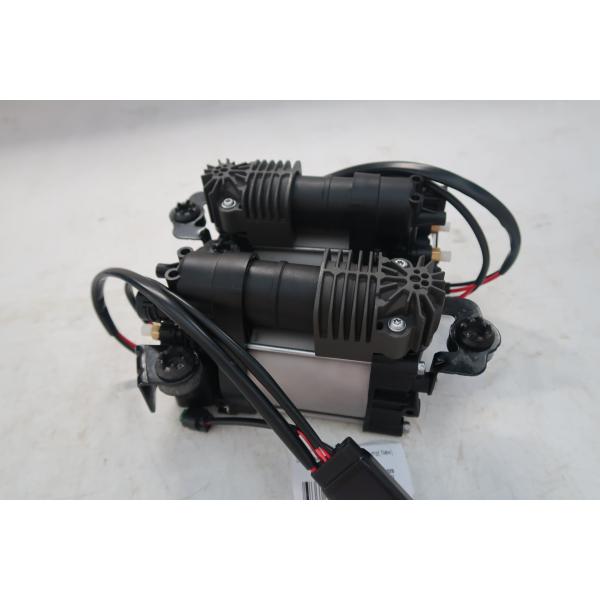 ПЕРВОНАЧАЛЬНЫЙ компрессор подвеса воздуха Ланд Ровер отстраивает заново большое Чероке Компрессор