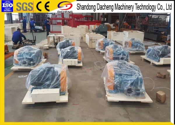 DSR200 39.42-43.03m3/min pneumatic conveying positive displacement blower